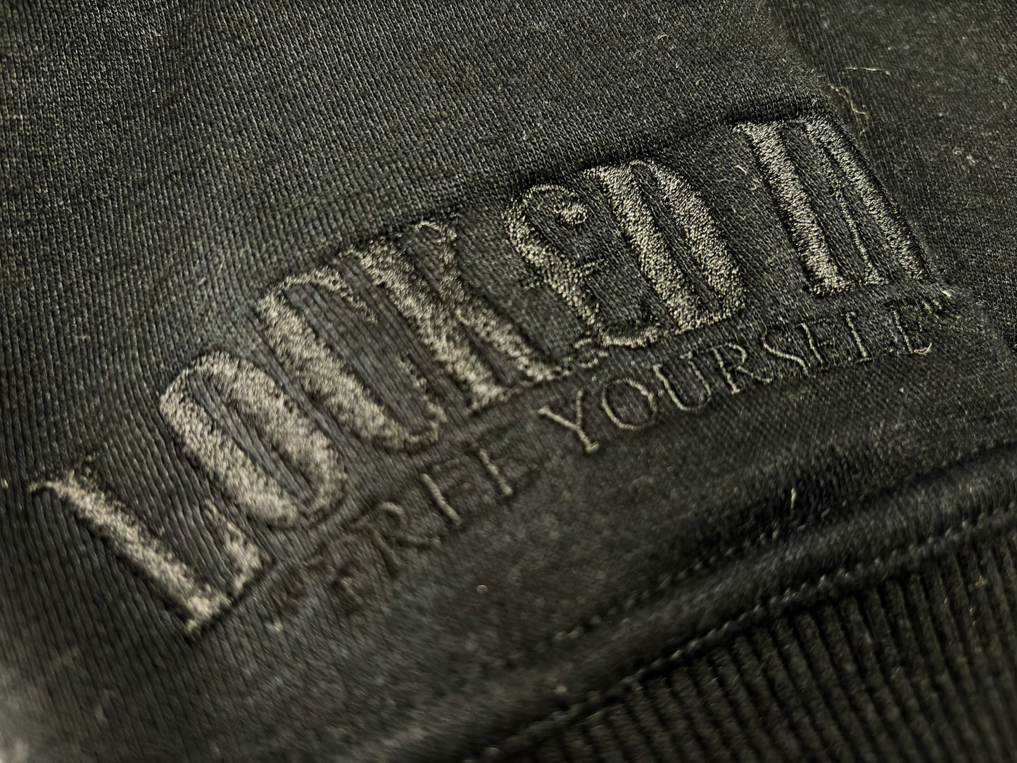 L£! TRIPLE BLACK ZIP TRACKSUIT