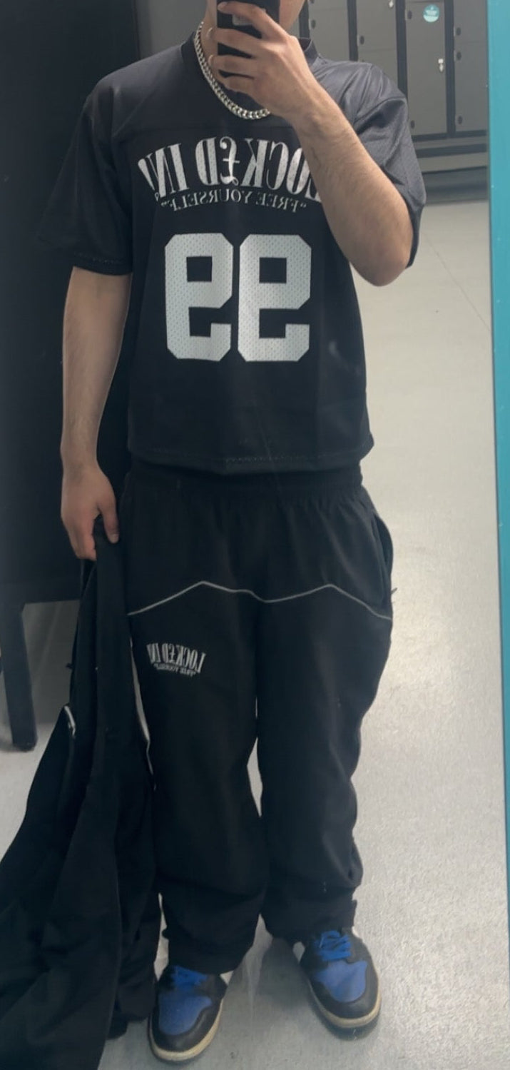 LOCK£D IN! 99 JERSEY