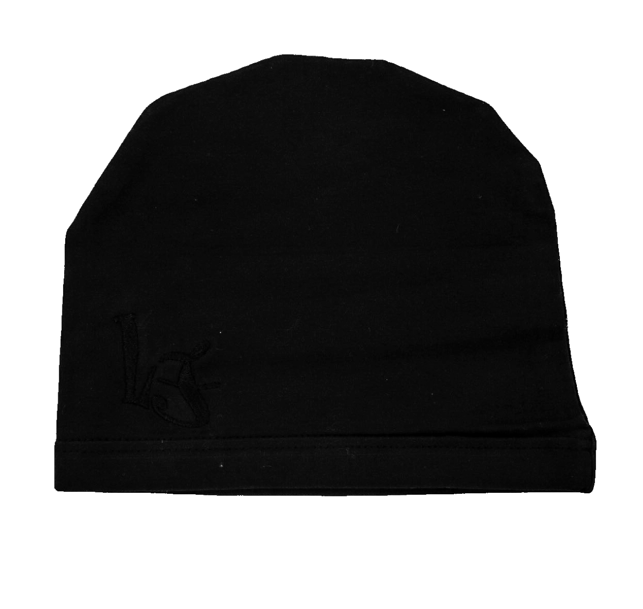 L£ SKULL CAP - TRIPLE BLACK