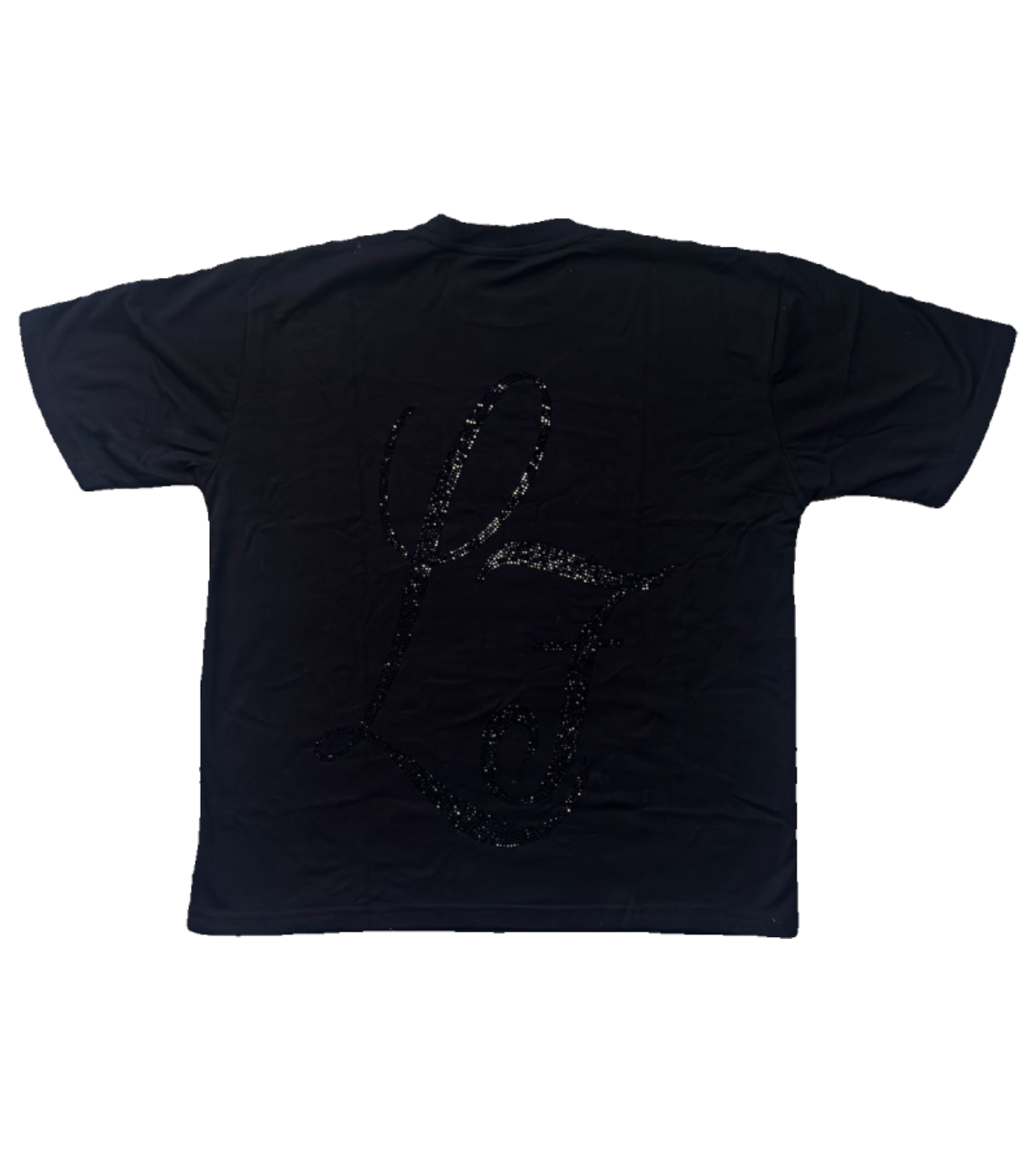 SIGNATURE TRIPLE BLACK T-SHIRT & SHORT VVS SET