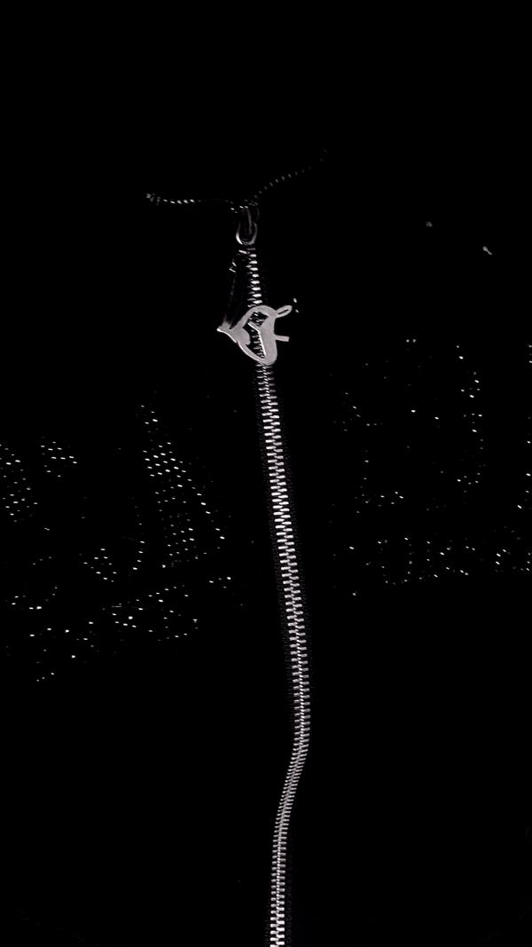 TRIPLE BLACK ZIP VVS TRACKSUIT