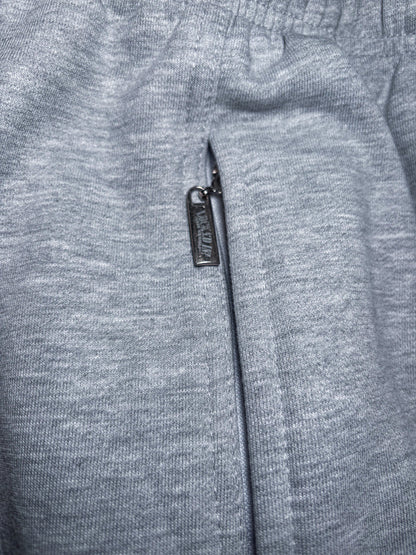 TRIPLE GREY VVS TRACKSUIT