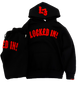 BLACK/RED 