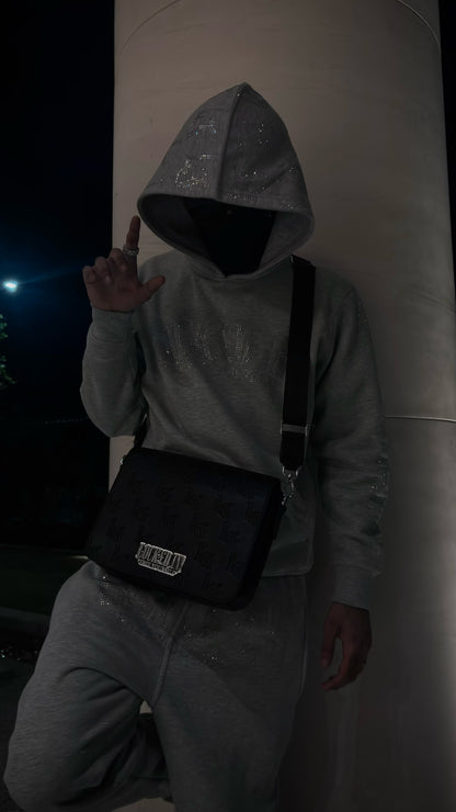 TRIPLE GREY VVS TRACKSUIT