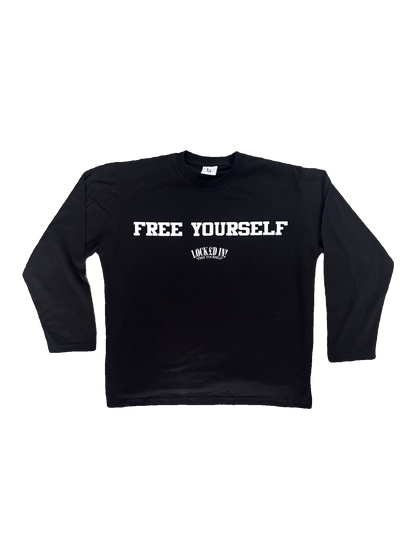 FREE YOURSELF LONG SLEEVE T-SHIRT