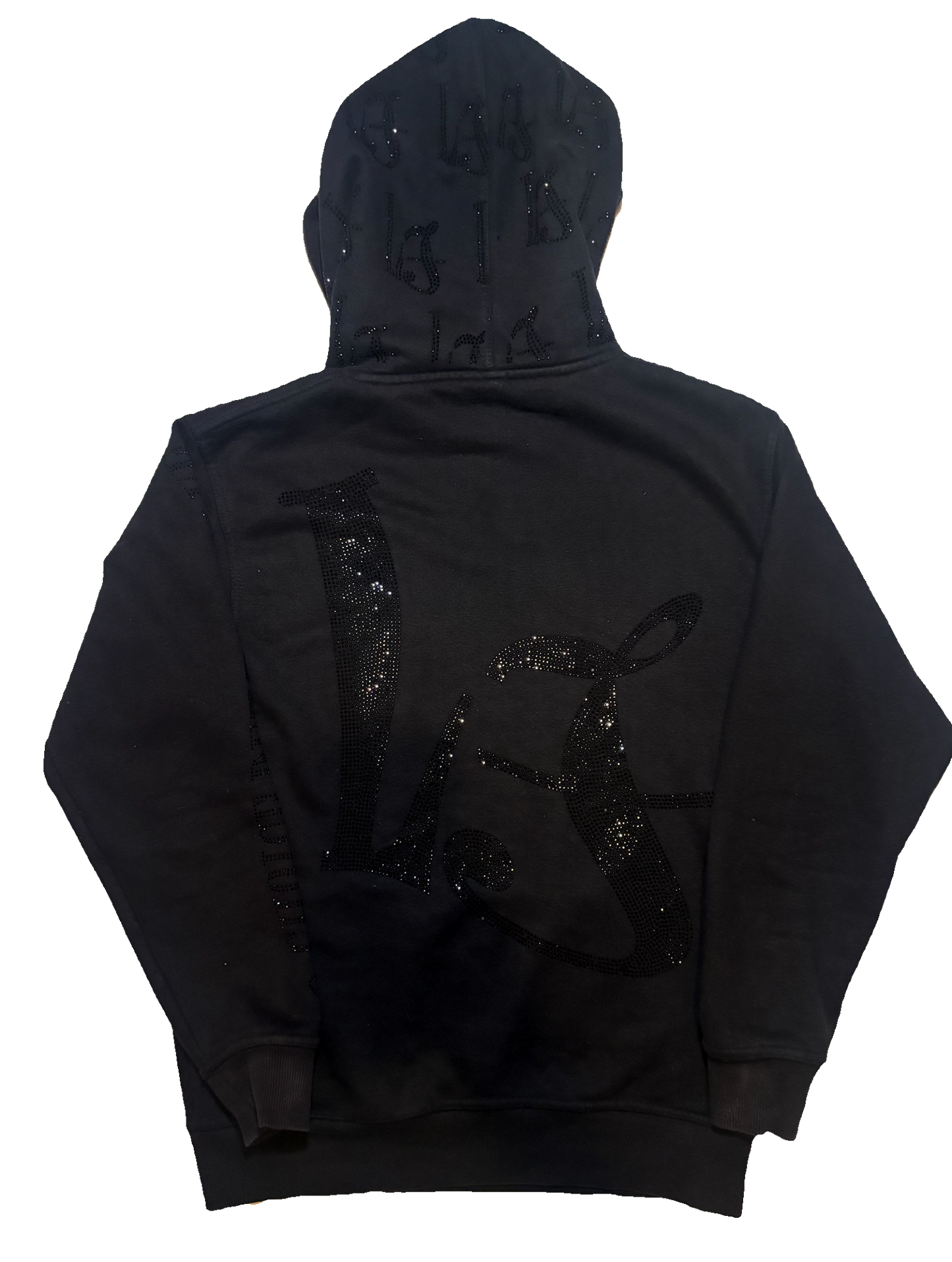 TRIPLE BLACK VVS TRACKSUIT