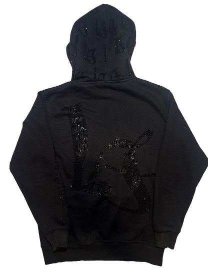 TRIPLE BLACK VVS TRACKSUIT