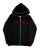 BLACK/RED 