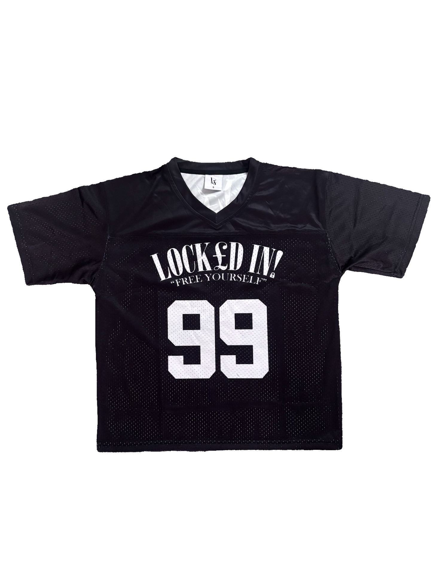 LOCK£D IN! 99 JERSEY
