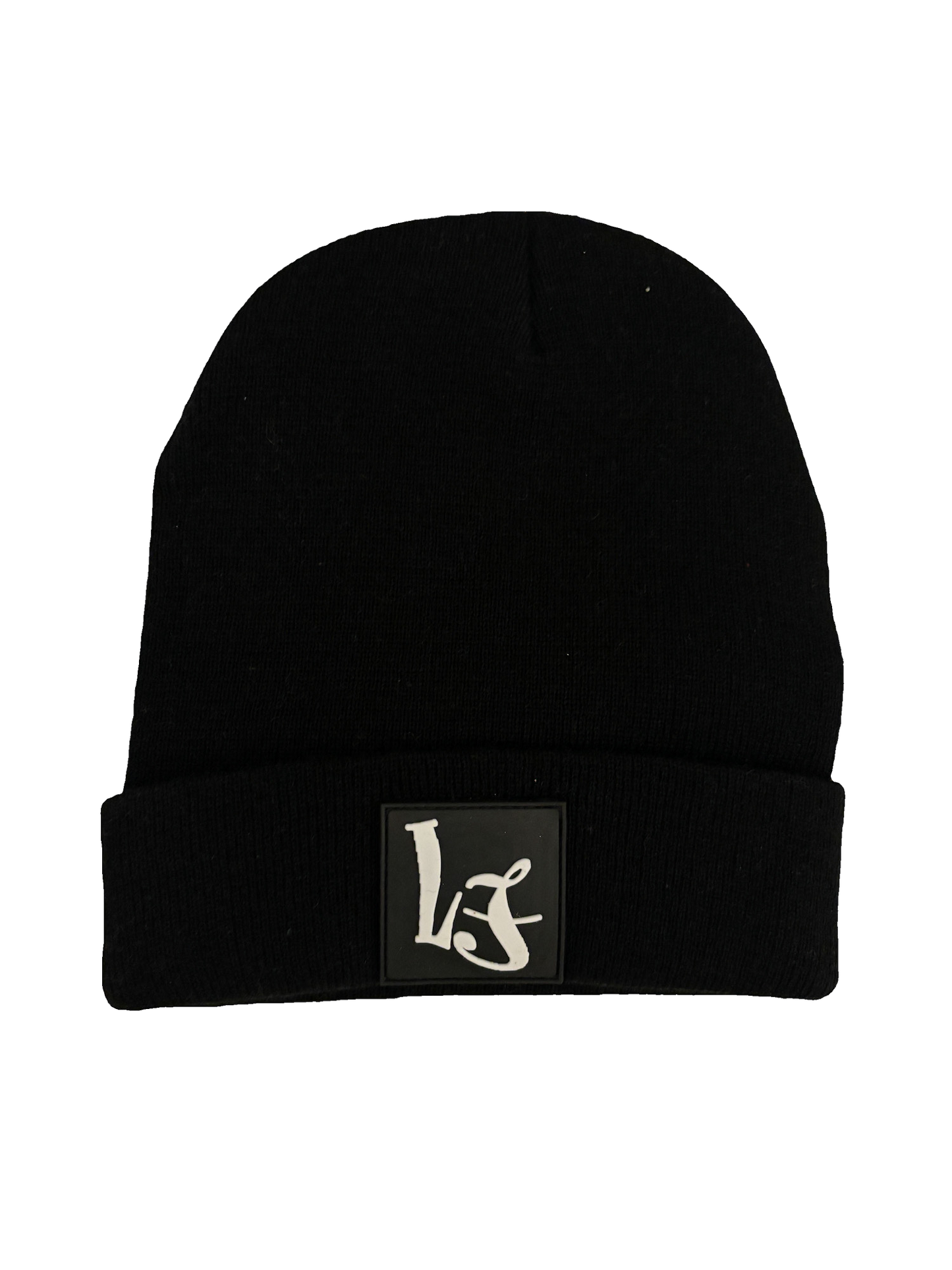 L£ BEANIE - BLACK/WHITE