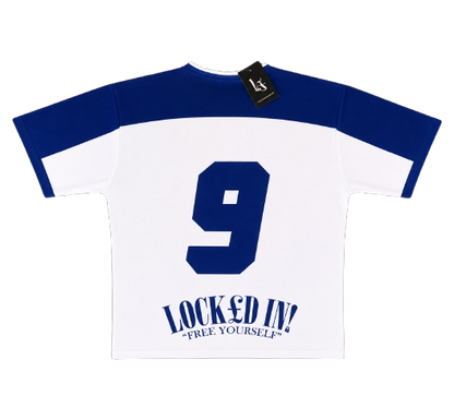 LOCK£DIN! ENGLAND JERSEY