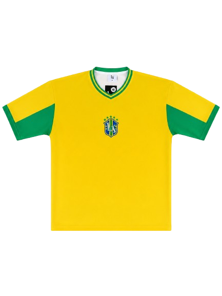 LOCK£DIN! BRAZIL JERSEY