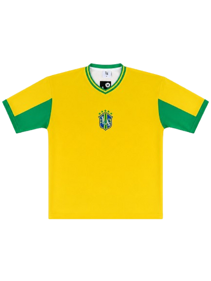 LOCK£DIN! BRAZIL JERSEY
