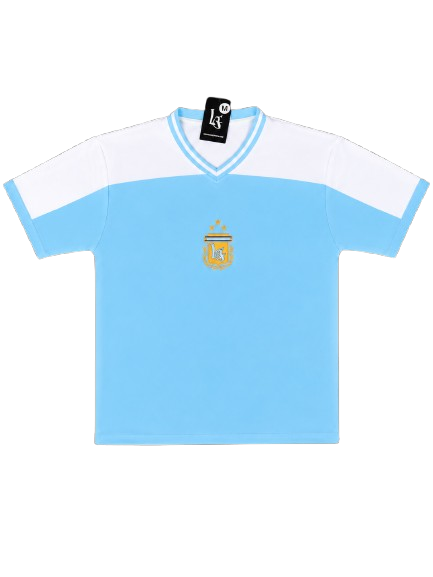 LOCK£DIN! ARGENTINA JERSEY