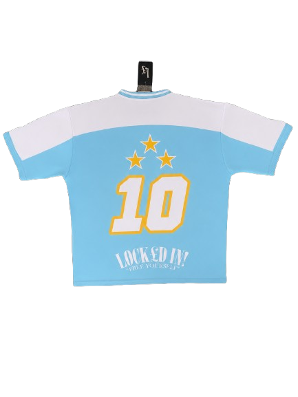 LOCK£DIN! ARGENTINA JERSEY