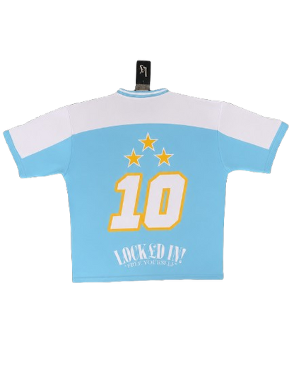 LOCK£DIN! ARGENTINA JERSEY