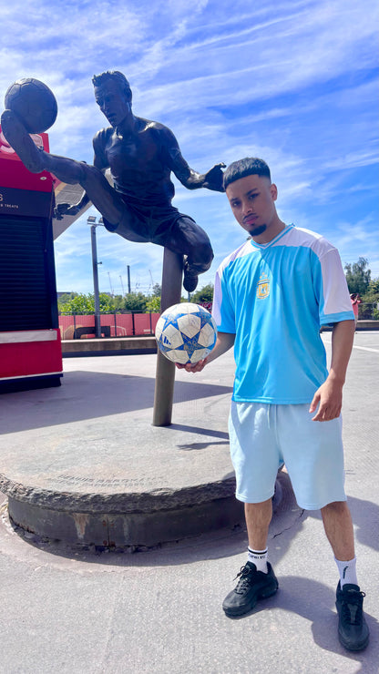 LOCK£DIN! ARGENTINA JERSEY