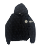 L£ WINDBREAKER - BLACK/GREY