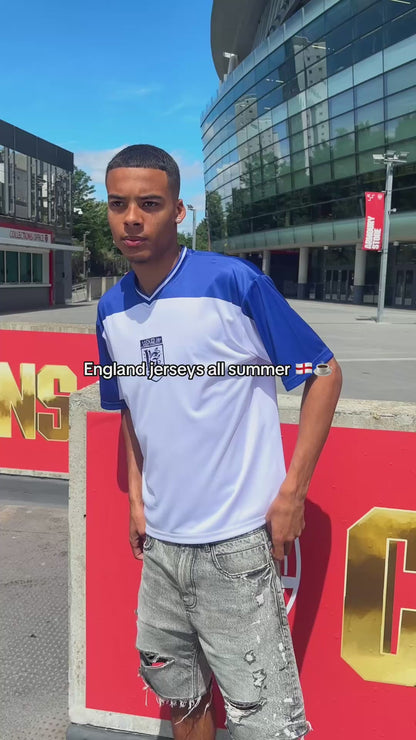 LOCK£DIN! ENGLAND JERSEY